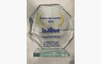 HOMMAGE A ROBERT BAUBEAU